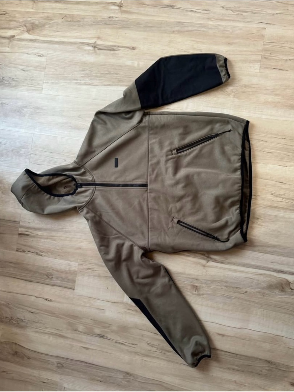 Filson Granite Spire Fleece Pullover